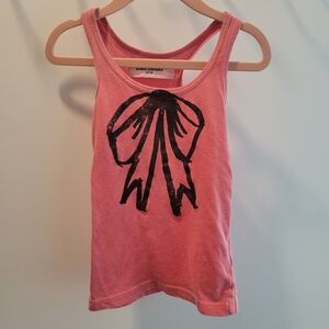 Bobo choses girls tank top 2/3 years